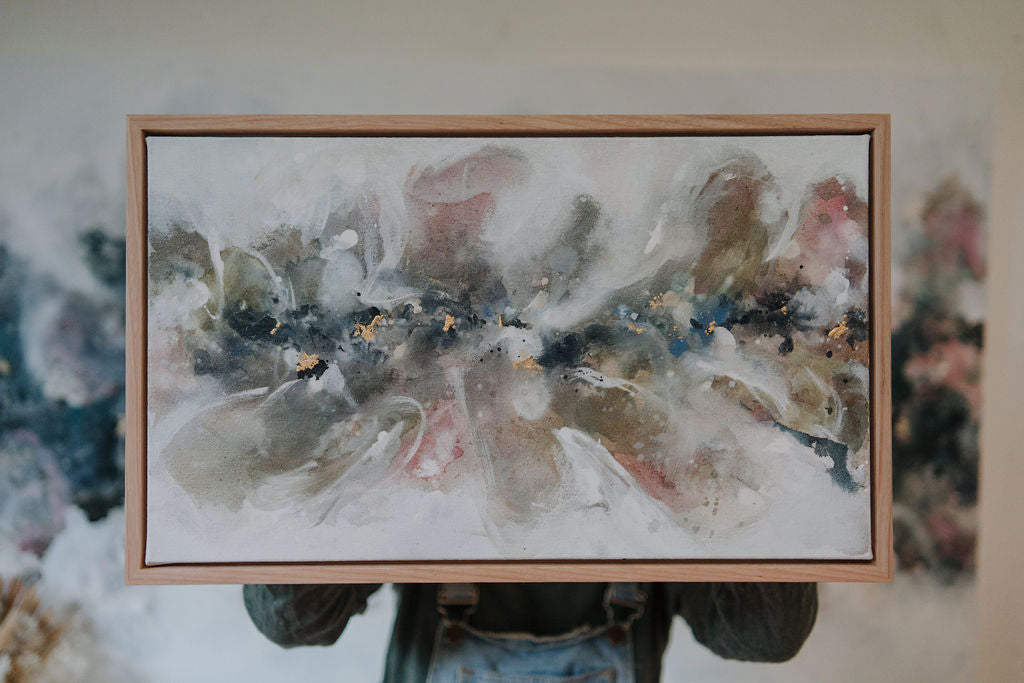 Choosing a size - What size art goes where?