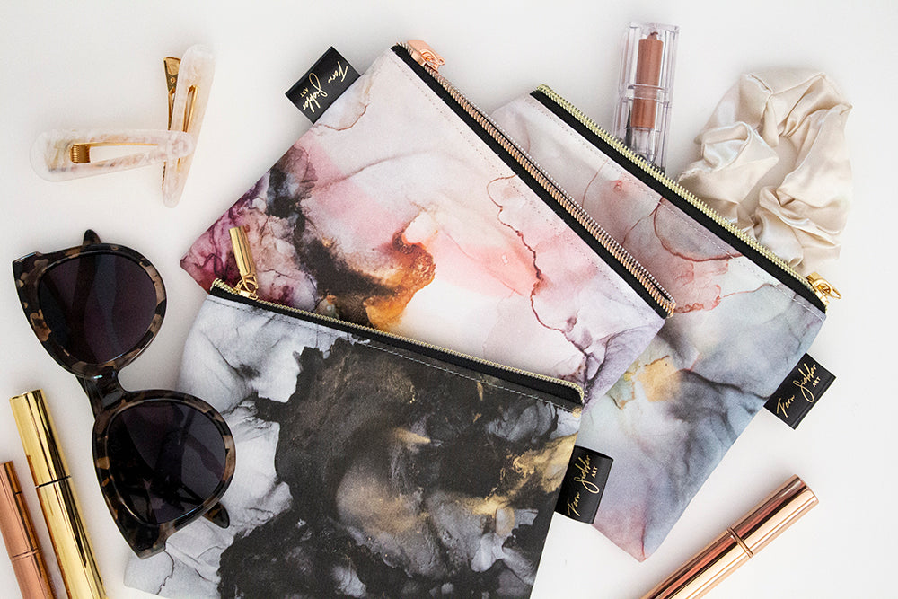 New additions to the lifestyle collection - art series bags!