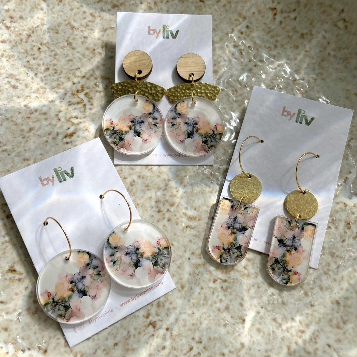 By Liv x Fern Siebler