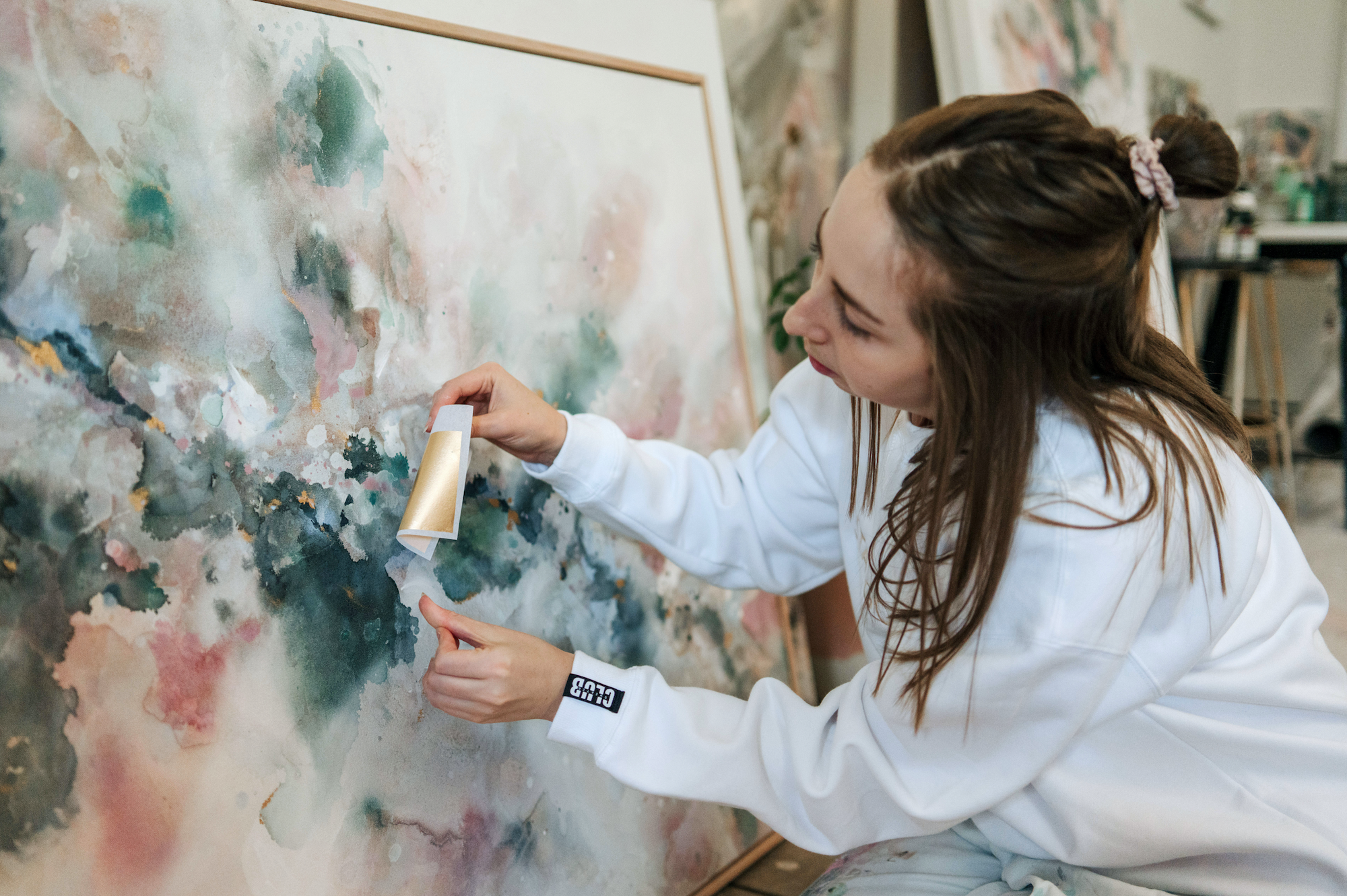 Solo exhibition - 'The place I call home'