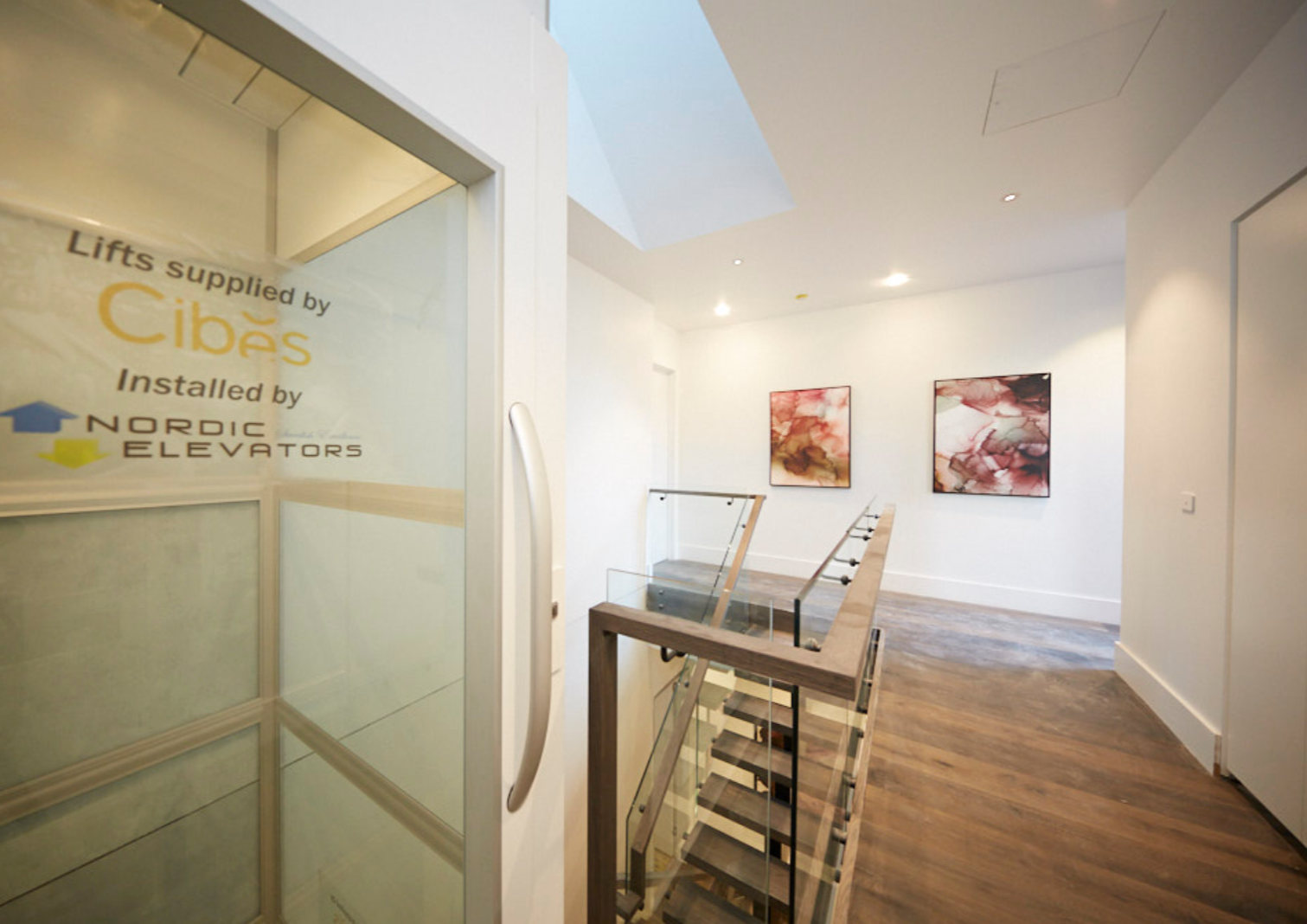 On The Block - Week 12 study, halls and laundry