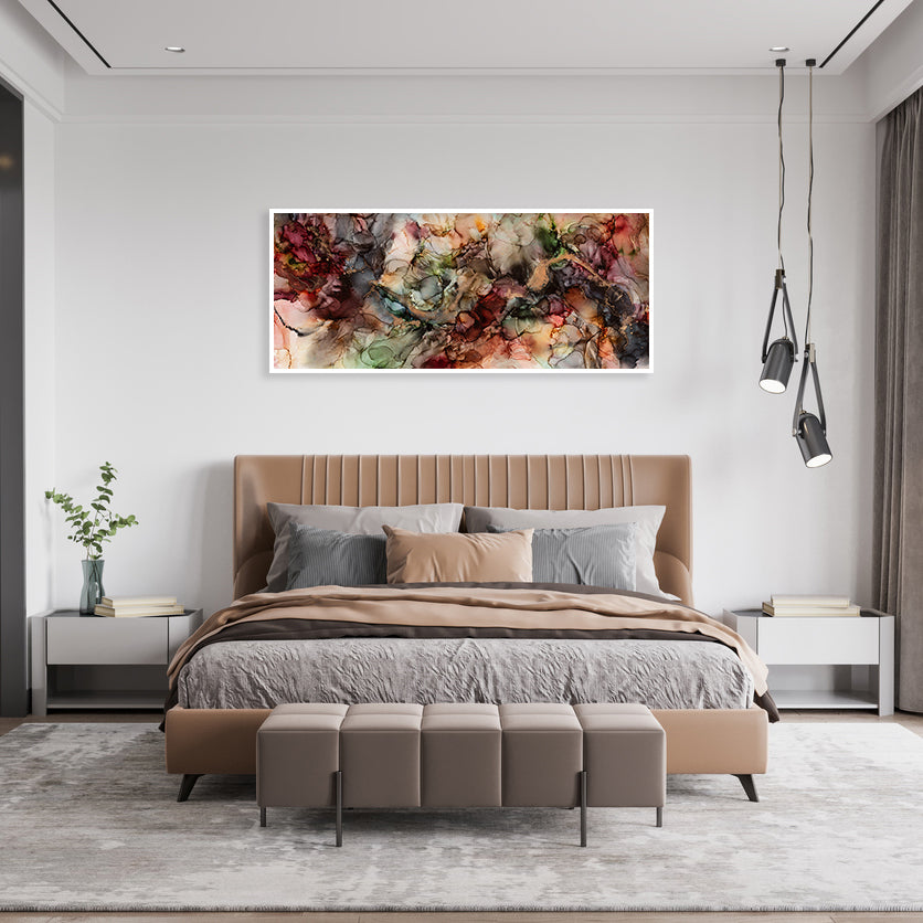 Cloud nine Terra - Ltd Ed Print