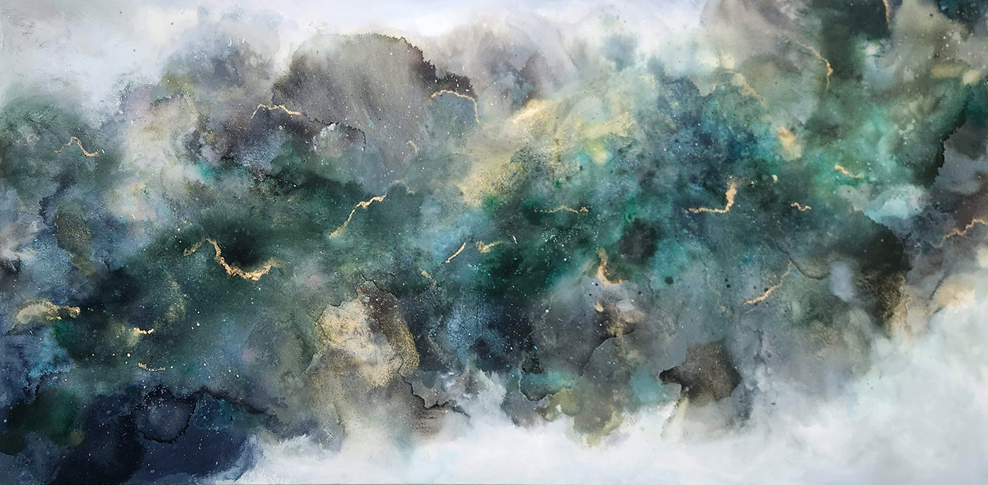 Clouds of calm