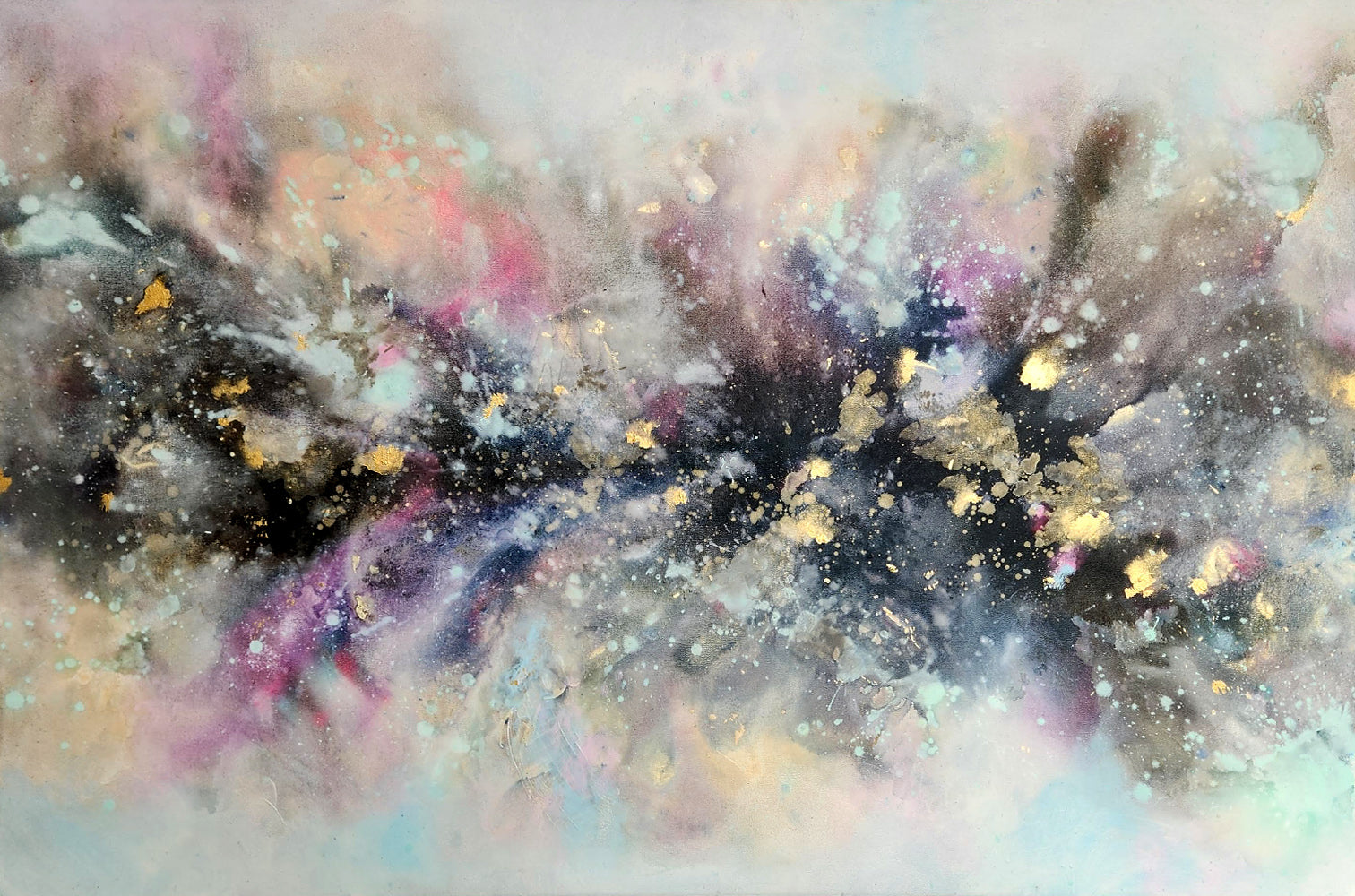 Ethereal world