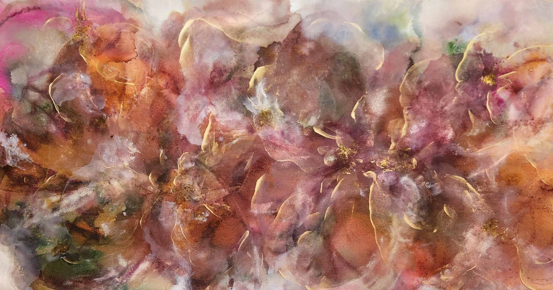 As the leaves changed we fell in love