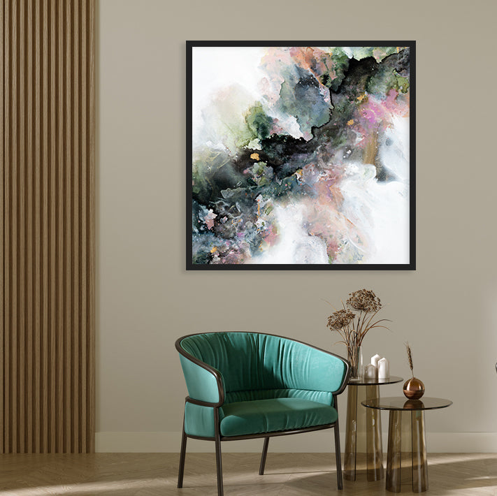 Mountain air - Ltd Ed Print