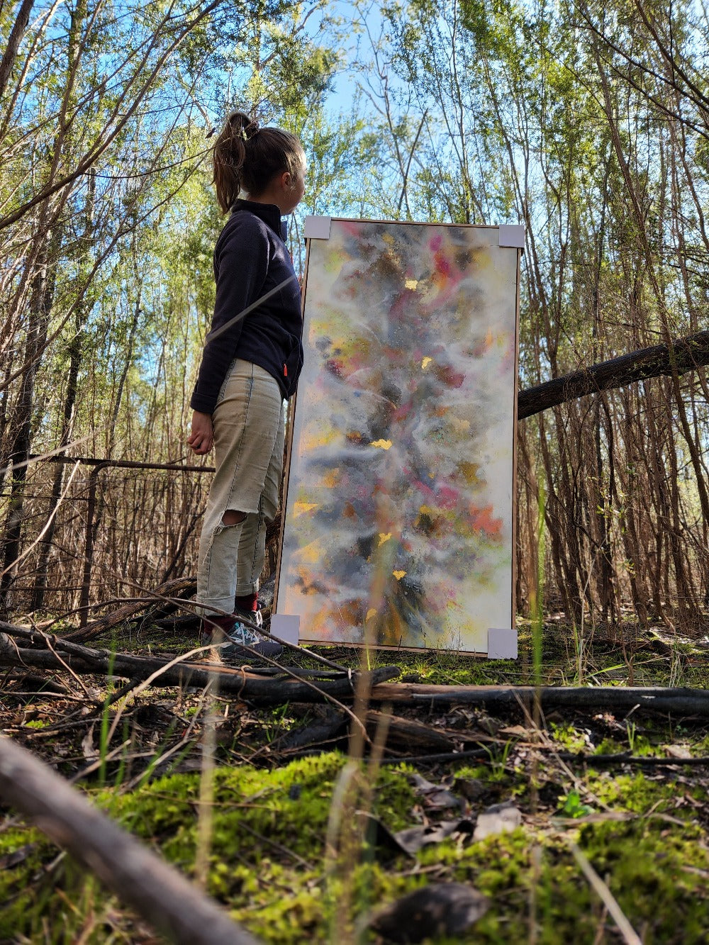 Treasure hunt