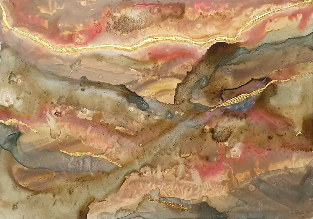 All the leaves are falling