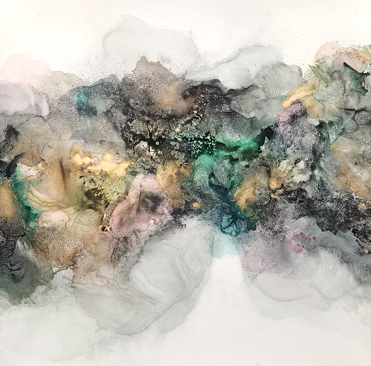 And it rained with petals - 1