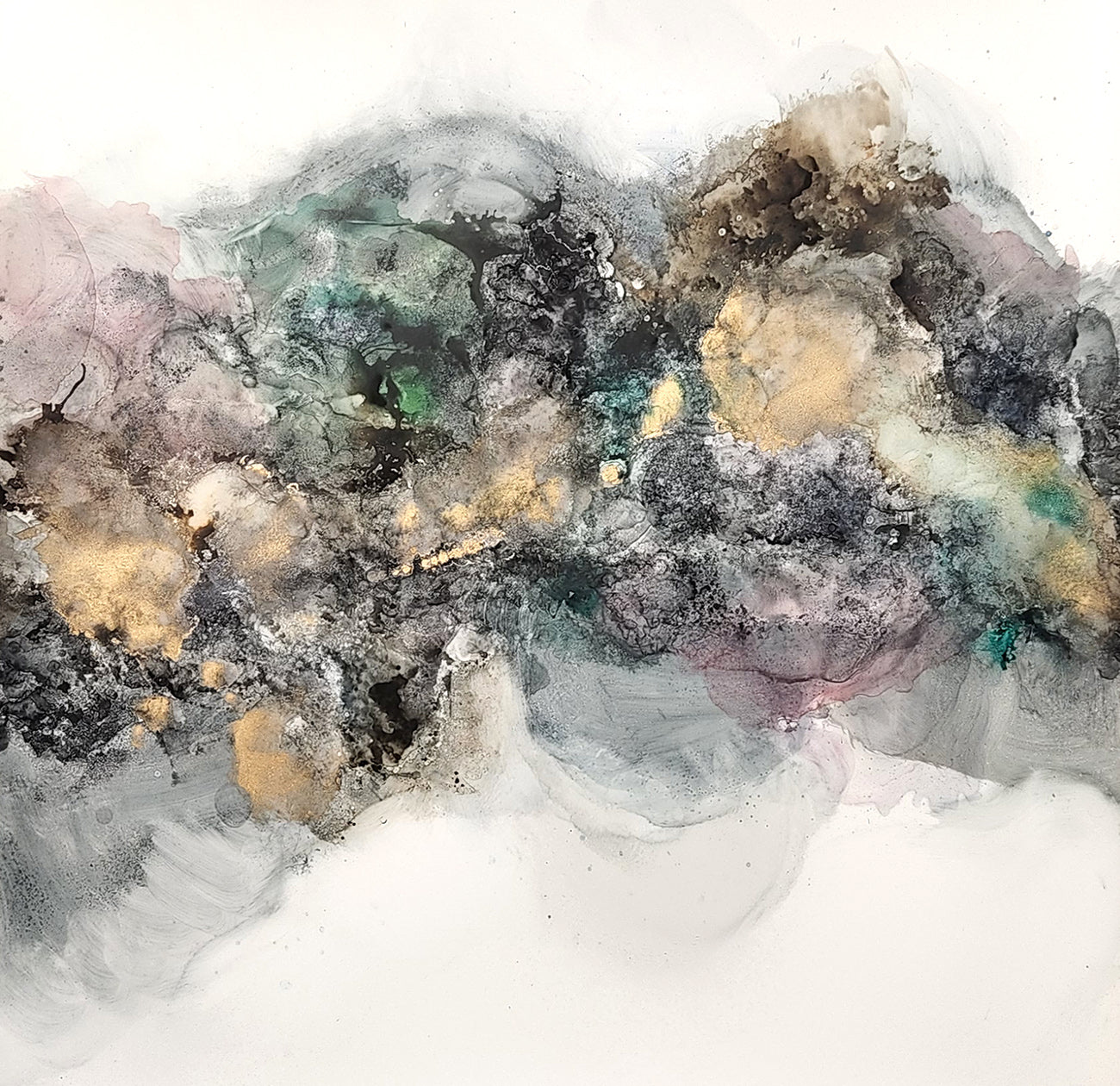 And it rained with petals - 2