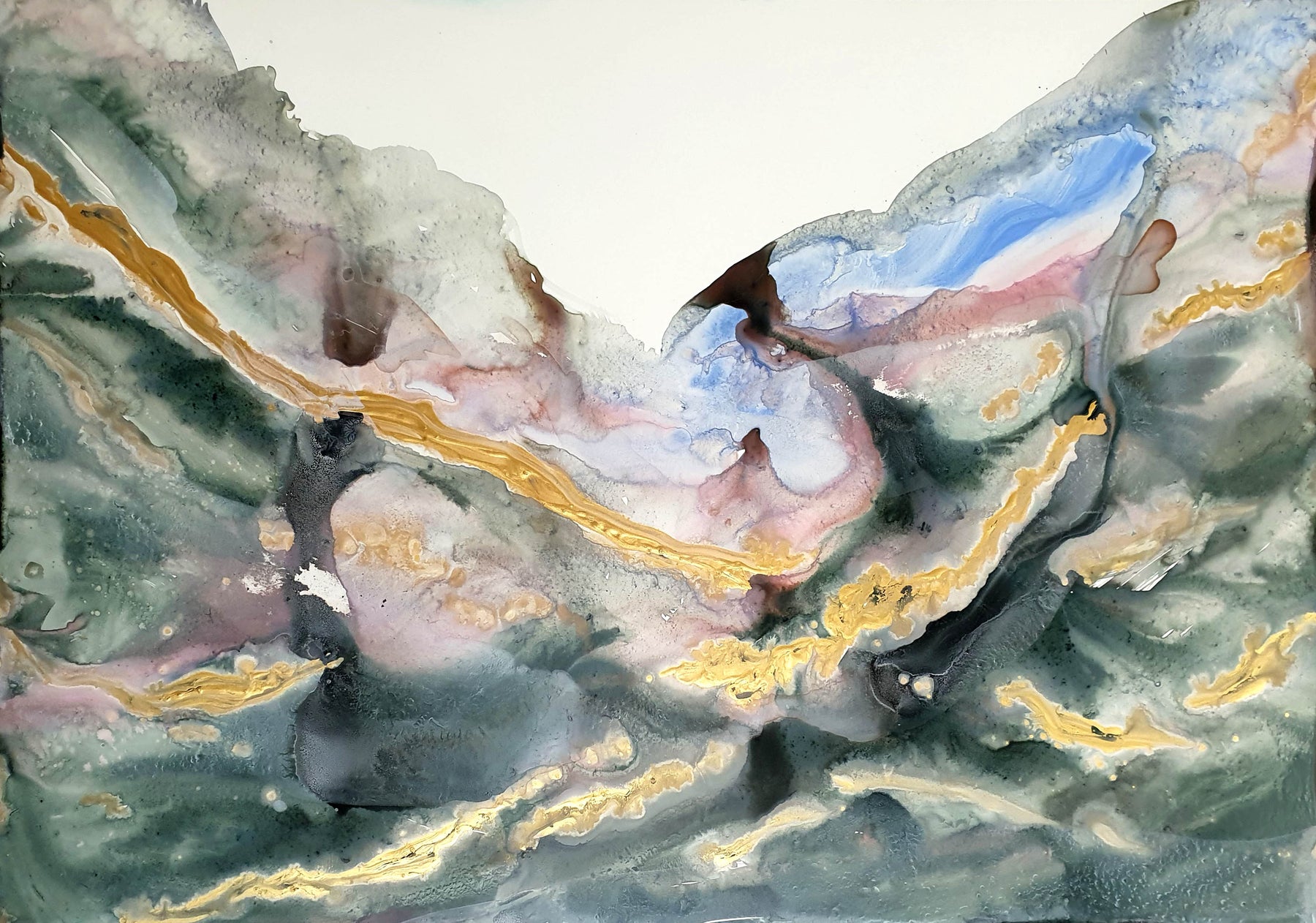 Mountain song