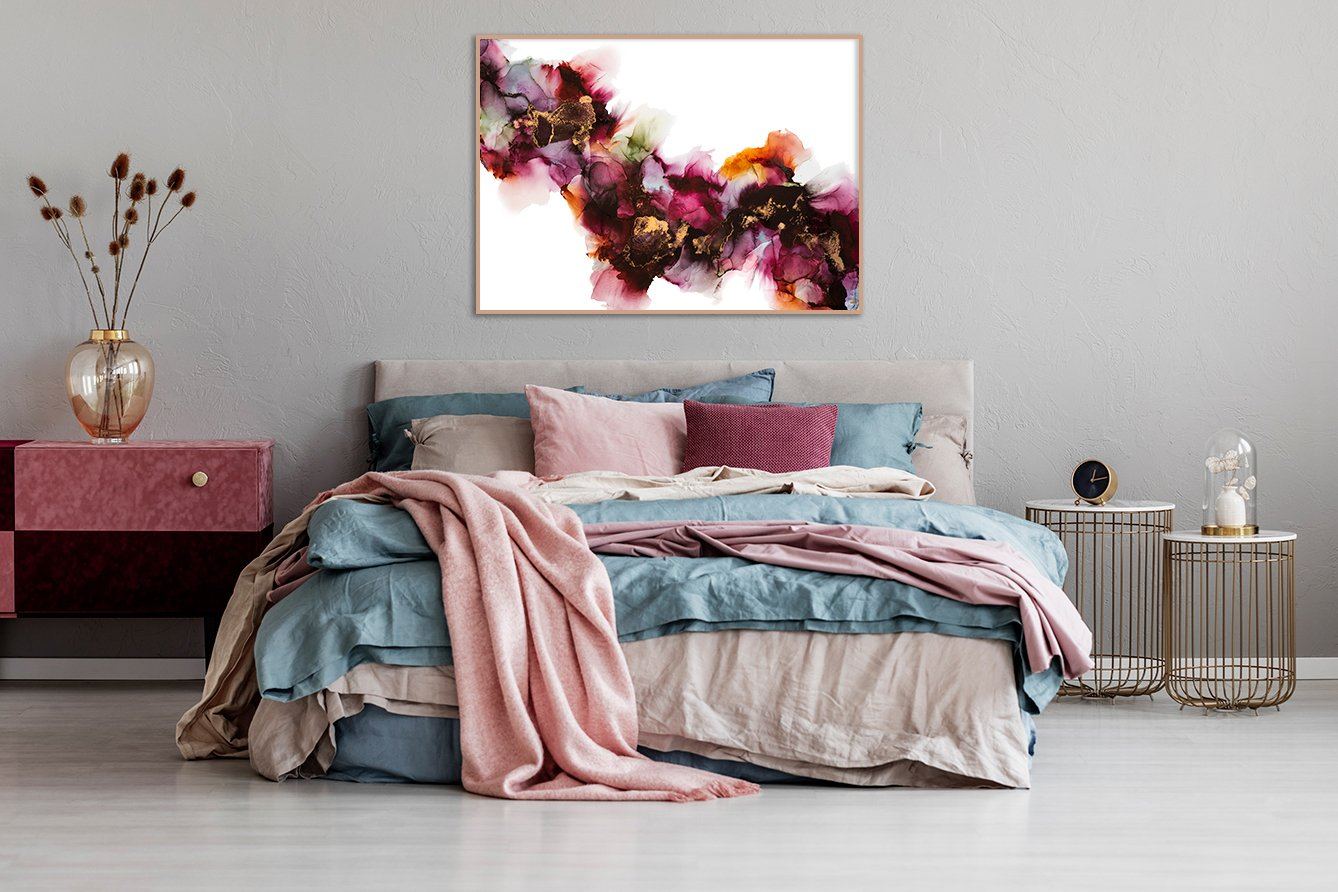 Limited Edition Prints - Falling Forever