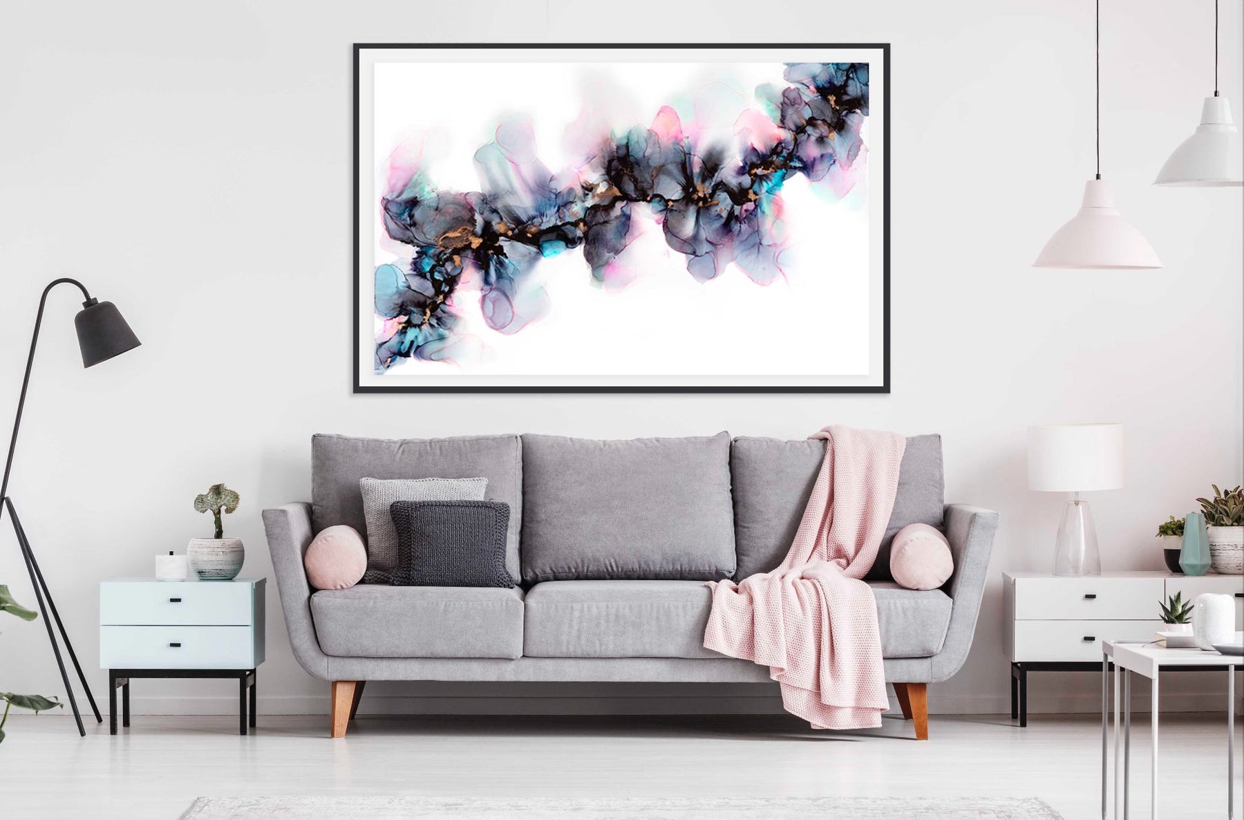 Limited Edition Prints - Supernova