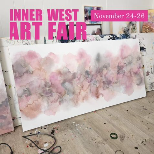 Come & say hi at The Inner West Art Fair 2023