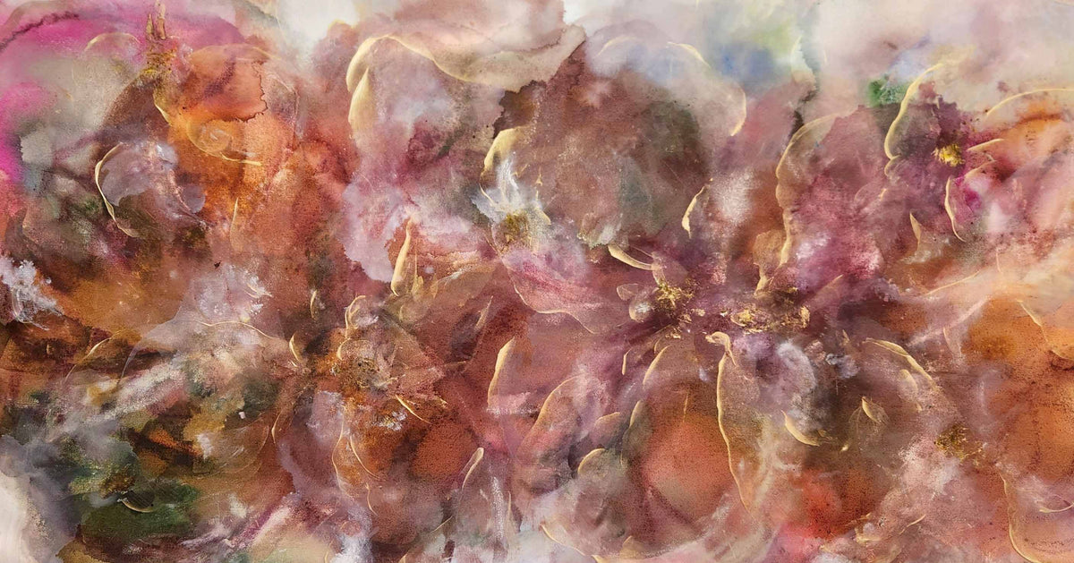 As the leaves changed we fell in love