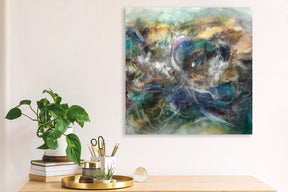 Butterflies appear when loved ones are near