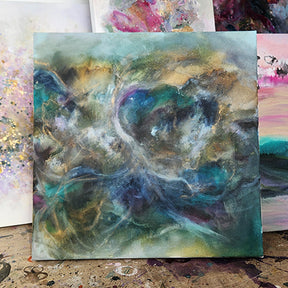 Butterflies appear when loved ones are near