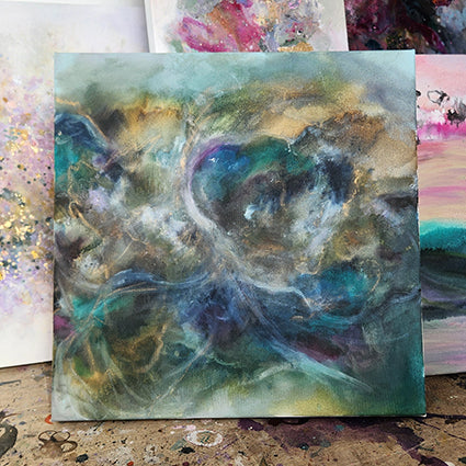 Butterflies appear when loved ones are near